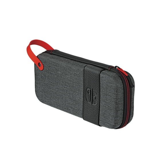 PDP Elite Edition Deluxe Travel Case for Nintendo Switch™, Grey