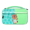 thumbnail image 1 of PDP Gaming Commuter Case with Carrying Handle and Removeable Shoulder Strap: Animal Crossing Tom Nook, Nintendo Switch, 1 of 6