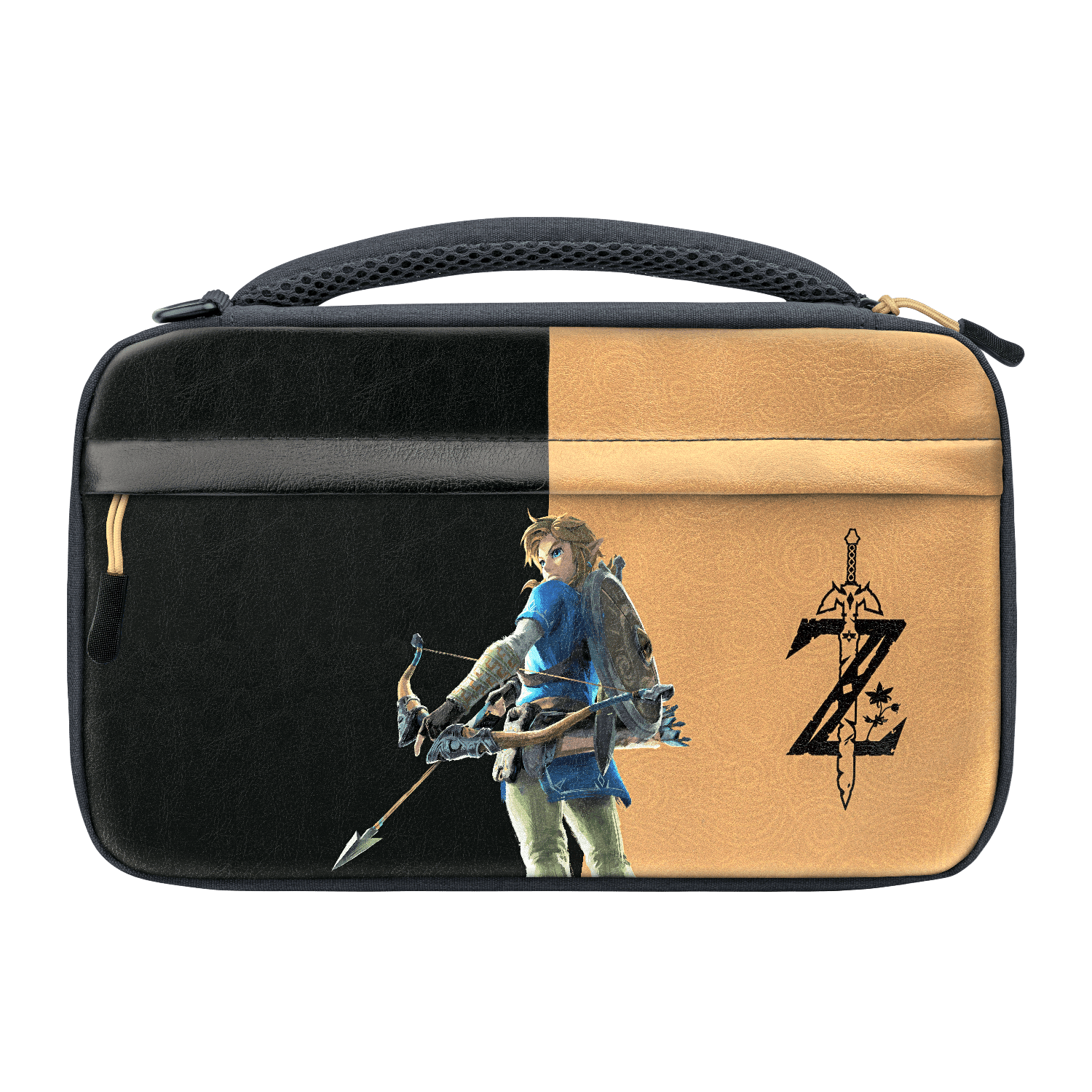 PDP Gaming Commuter Case with Carrying Handle and Removeable