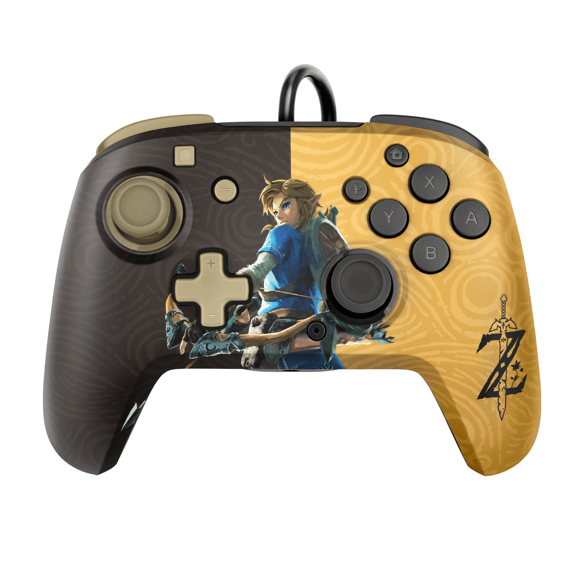 Switch pro cheap controller zelda