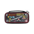 thumbnail image 1 of PDP Travel Case Plus GLOW For Nintendo Switch, Nintendo Switch Lite, Nintendo Switch - OLED Model, Mario Kart Adverts, 1 of 2