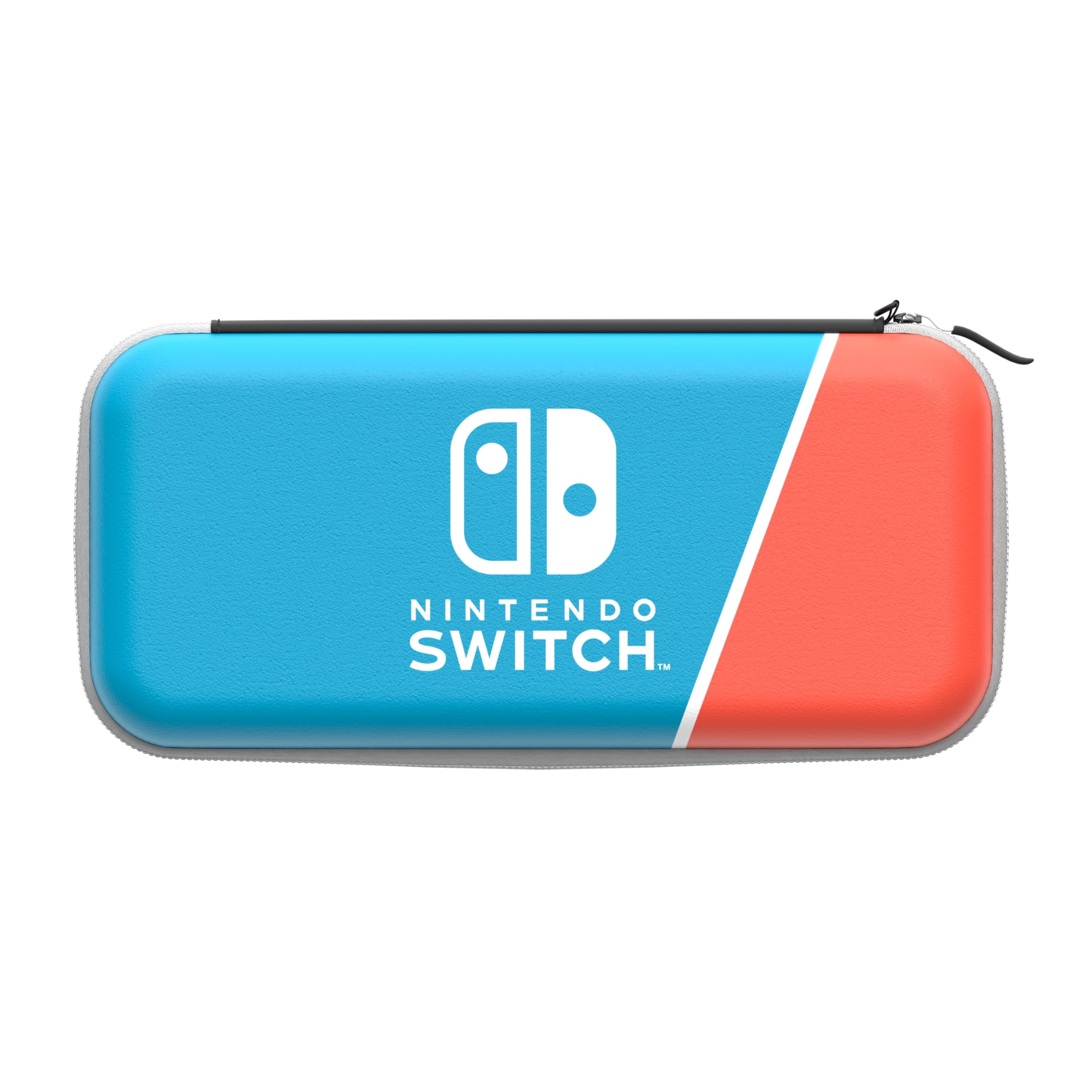 PDP Gaming Officially Licensed Switch Slim Deluxe Travel Case - NEON POP - Se (Nintendo Switch)