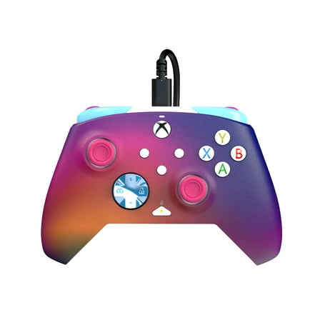 PDP Rematch Advanced Wired Controller for Xbox & Windows 10/11, Australian Opal