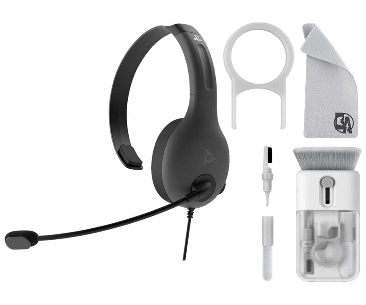 Playstation lvl 30 headset hotsell