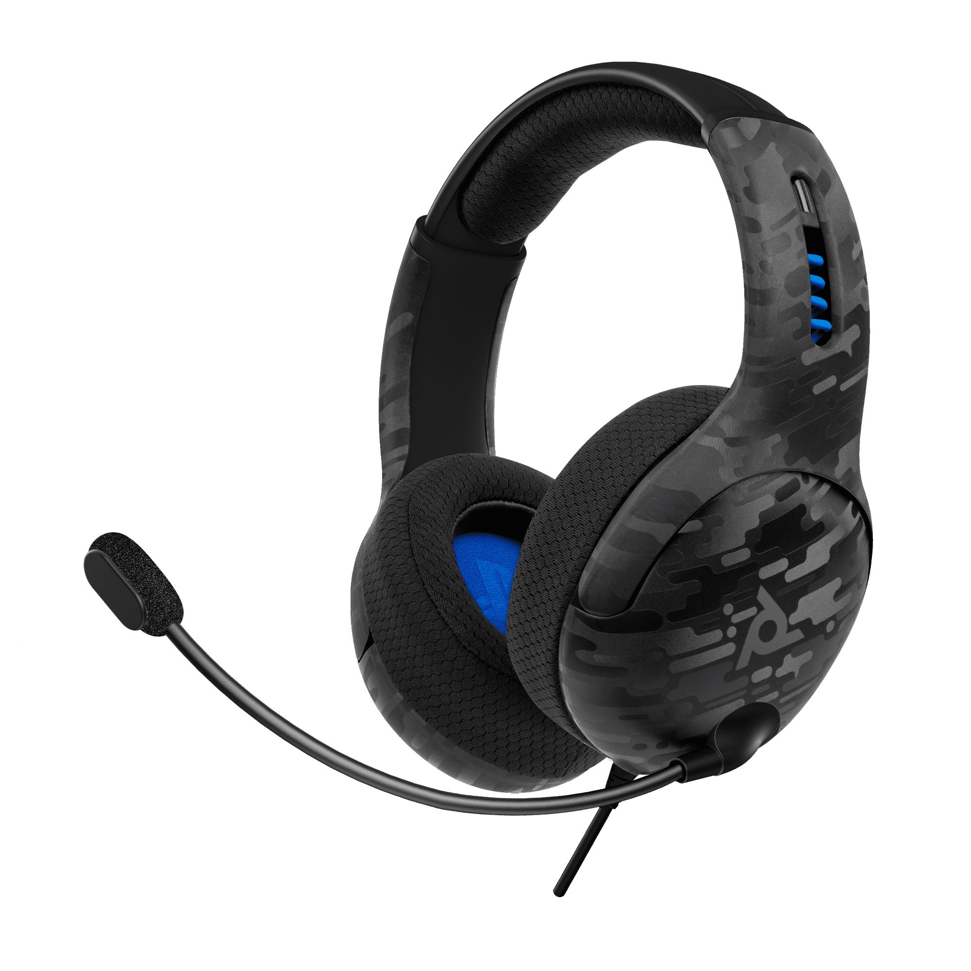 LVL40 Wired Stereo Headset for PS4 : : Video Games