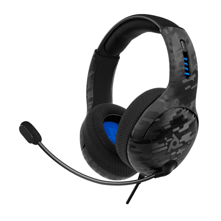 PDP LVL40 Wired Stereo Gaming Headset for PlayStation 5