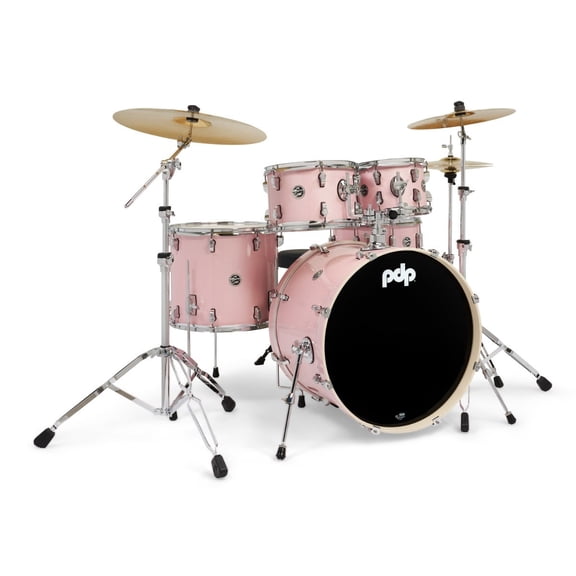 PDP Mainstage 5-Piece Drum Kit Pale Rose Sparkle