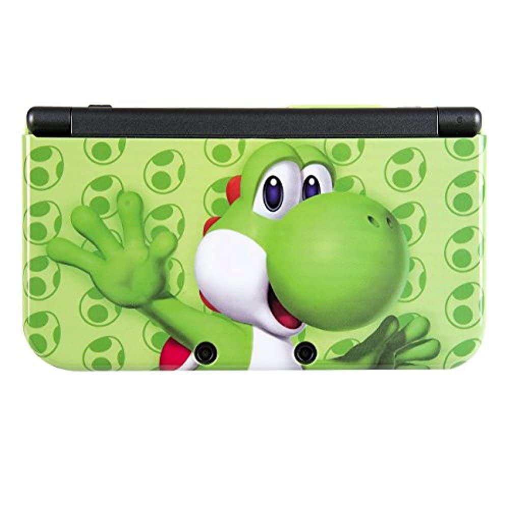 PDP Yoshi Armor for New Nintendo 3DS XL - Easy to Attach, Protects