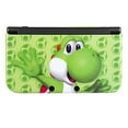 thumbnail image 1 of PDP New Nintendo 3DS - XL Clip Armor - Yoshi, 1 of 4