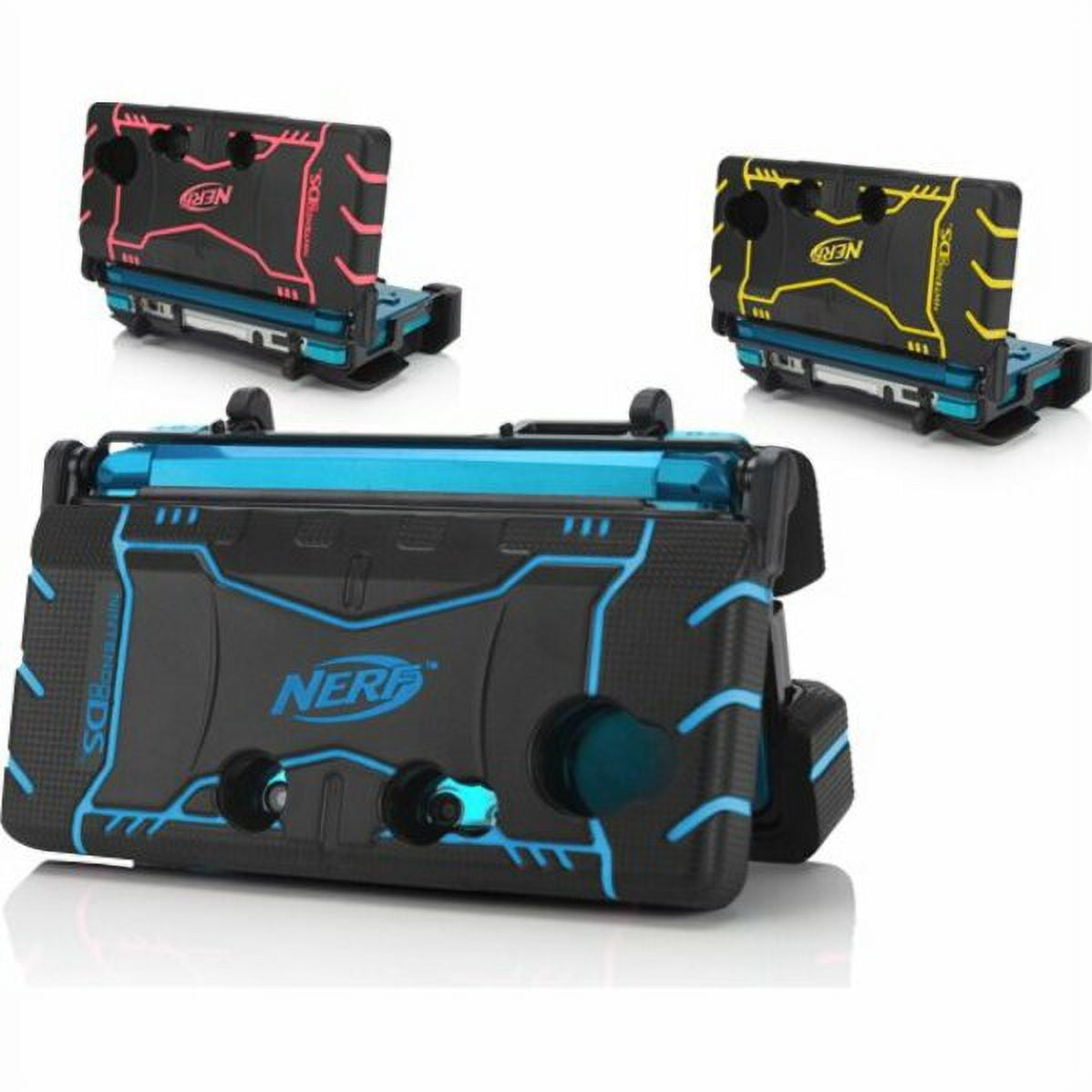 PDP Nintendo DS Nerf Triple Armor, Pink