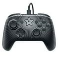 thumbnail image 1 of PDP Nintendo Switch Faceoff Super Mario Bros Star Wired Pro Controller, 500-056-NA-D1, 1 of 6
