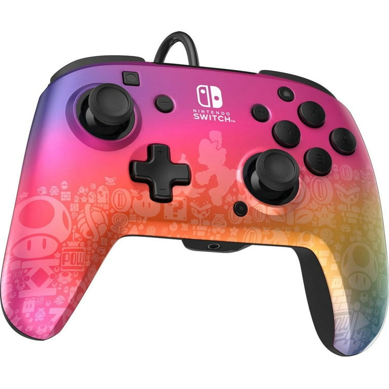 PDP REMATCH Wired Controller for Nintendo Switch™, Star