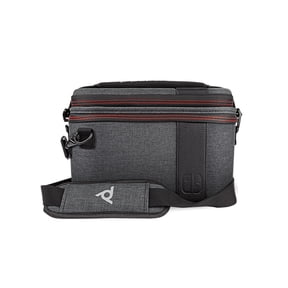 PDP Overnight Case: Elite Edition for Nintendo Switch, Grey