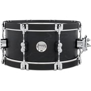 PDP PDCC6514SSEE 6.5 x 14 in. Concept Maple Classic Snare Drum with Hoops, Ebony
