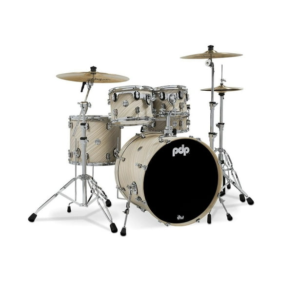 Concept Maple 5-Piece Drum Shell Pack - 22" Bass