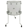 thumbnail image 1 of PDP Concept Maple 16x18 Floor Tom - Pearlescent White - PDCM1618TTPW, 1 of 1