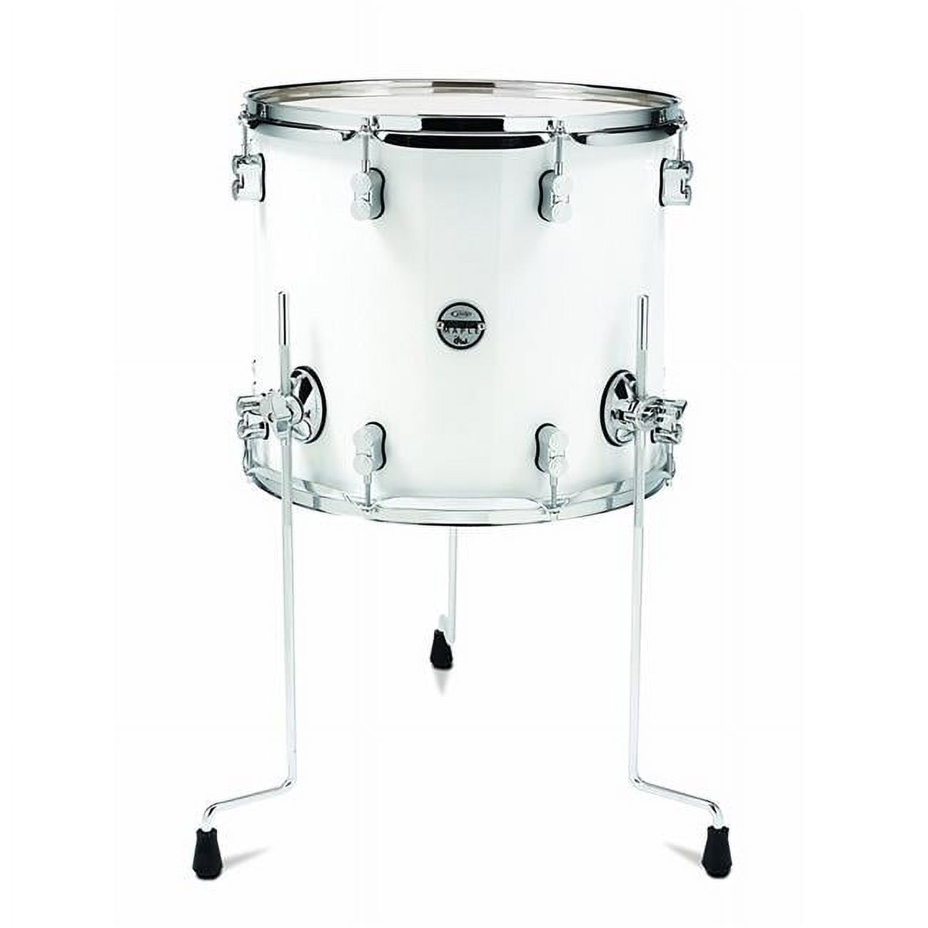 PDP  Pearlescent White - Chrome Hardware Kit Drums&#44; 16 x 18 - image 1 of 1