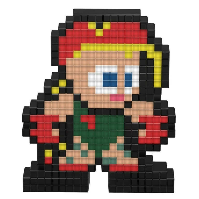 PDP Pixel Pals: Street Fighter - Cammy - Walmart.com