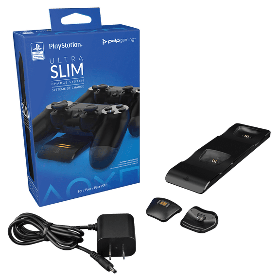 PDP Playstation 4 Ultra Slim Charge System