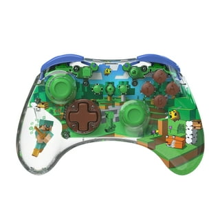 Nintendo Switch Minecraft Controller