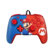 PDP REMATCH Wired Controller for Nintendo Switch™, Power Pose Mario