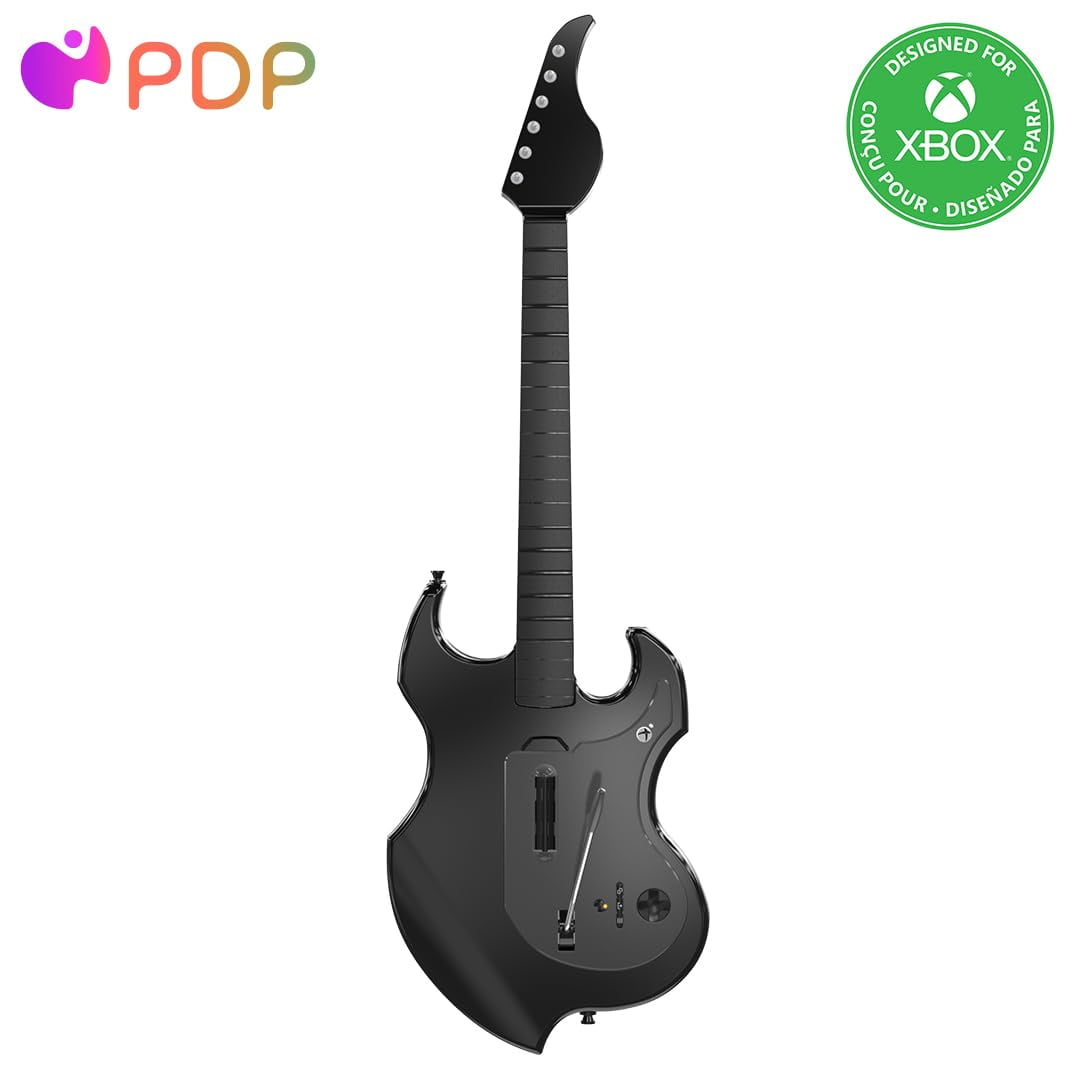 PDP RIFFMASTER Wireless Guitar Controller For Xbox Series XS, Xbox