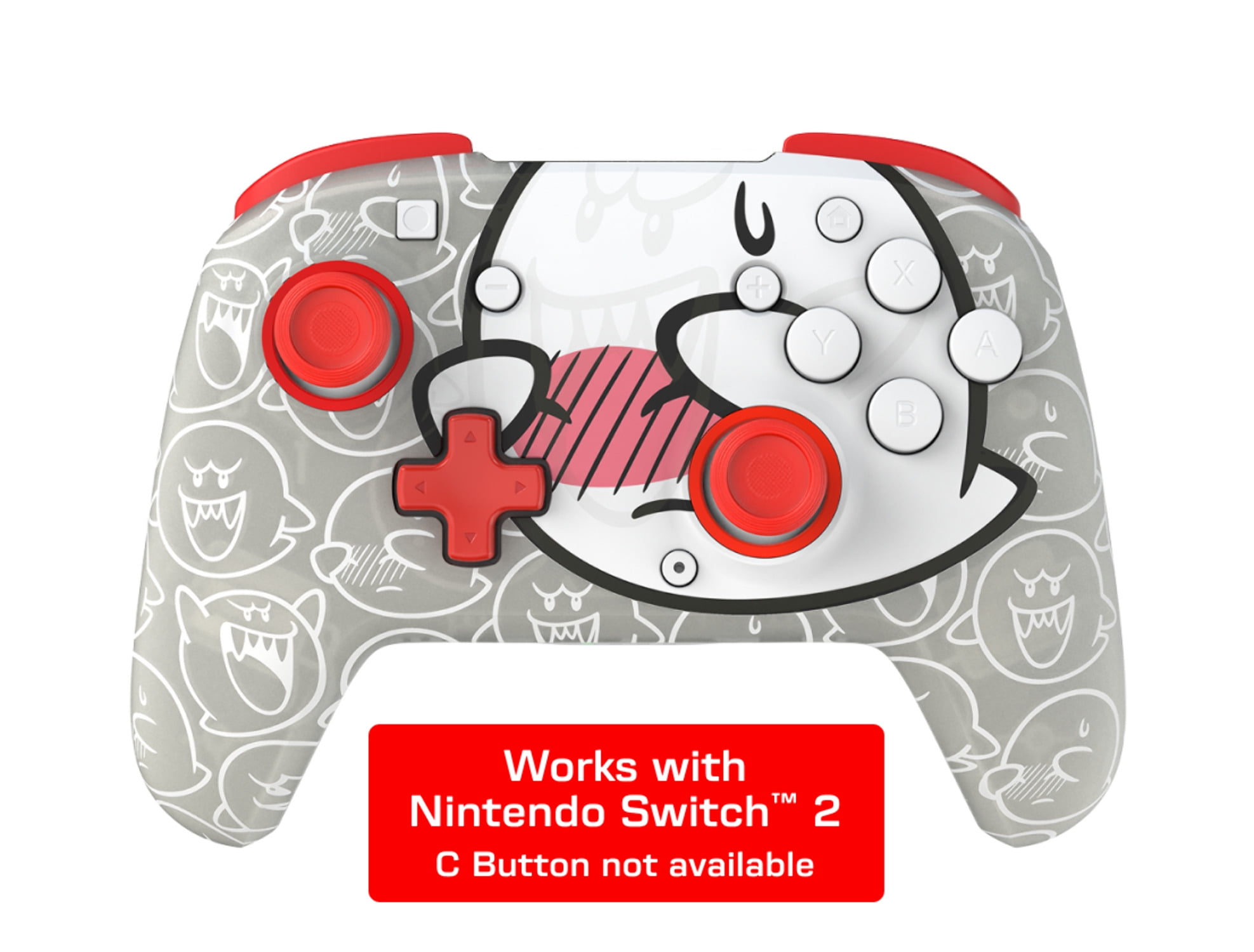 PDP Rematch™ Glow Wireless Controller for Nintendo Switch