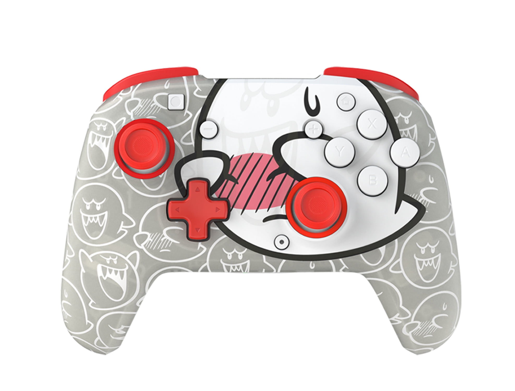 PDP Rematch Glow Wireless Controller - Nintendo Switch - BOO