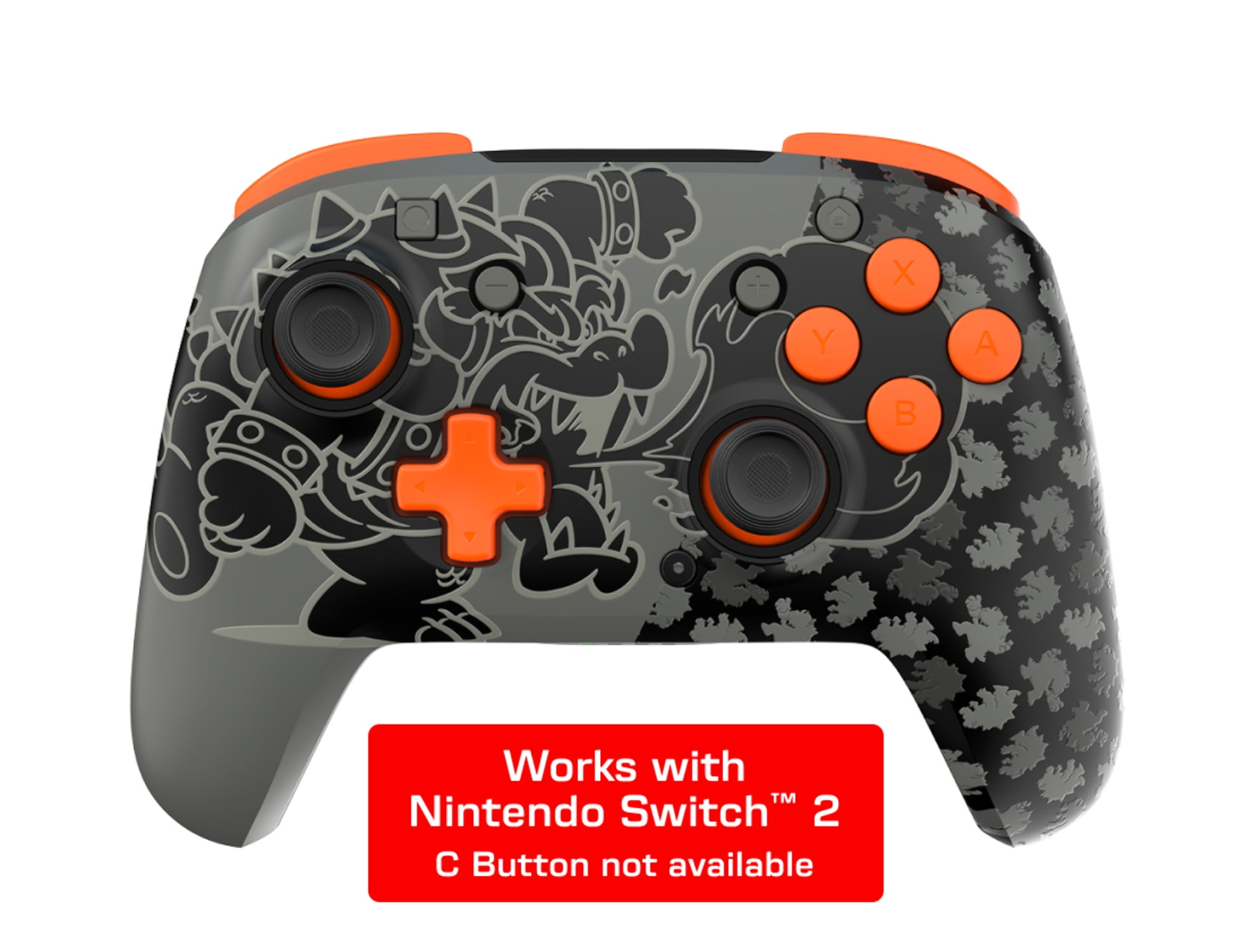 Nintendo Switch 0418 PDP-Rematch-Glow-Wireless-