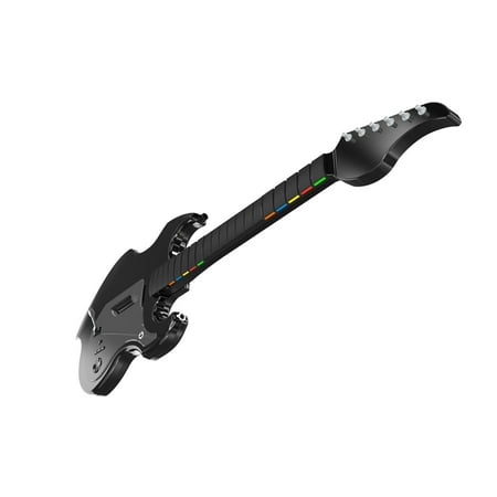 PDP - RIFFMASTER Wireless Guitar Controller For Xbox Series X|S, Xbox One & Windows 10/11 PC - Black