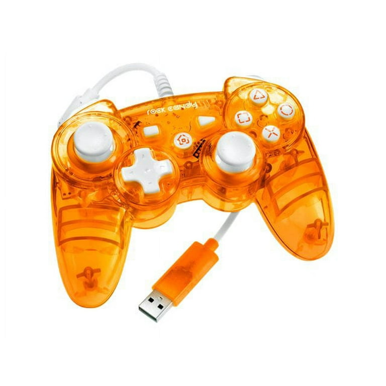 Pdp rock candy wireless controller sales for ps3