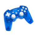 thumbnail image 1 of PDP Rock Candy PS3 Wireless Controller, Blueberry Boom, PL6432BL, 1 of 6