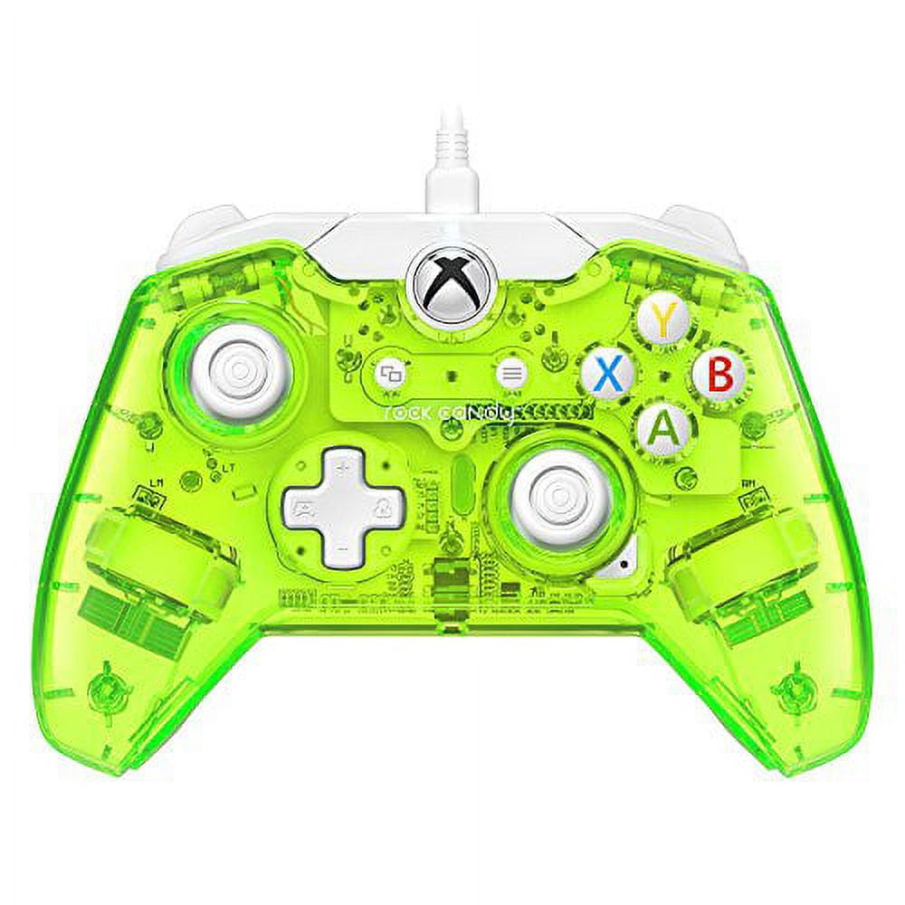 PDP Rock Candy Xbox 360 Controller - Green