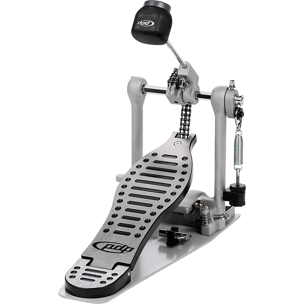 Pacific PDSP500 500 Series Dual-Chain Drive Single Bass Drum Pedal
