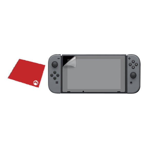 PDP - Screen protector for game console - for Nintendo Switch