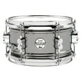 thumbnail image 1 of PDP Concept Series Metal Snare 6x10 Black Nickel Over Steel w/Chrome Hardware, 1 of 4