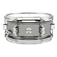 thumbnail image 1 of PDP Concept Series Metal Snare 6x12 Black Nickel Over Steel w/ Chrome Hardware, 1 of 5