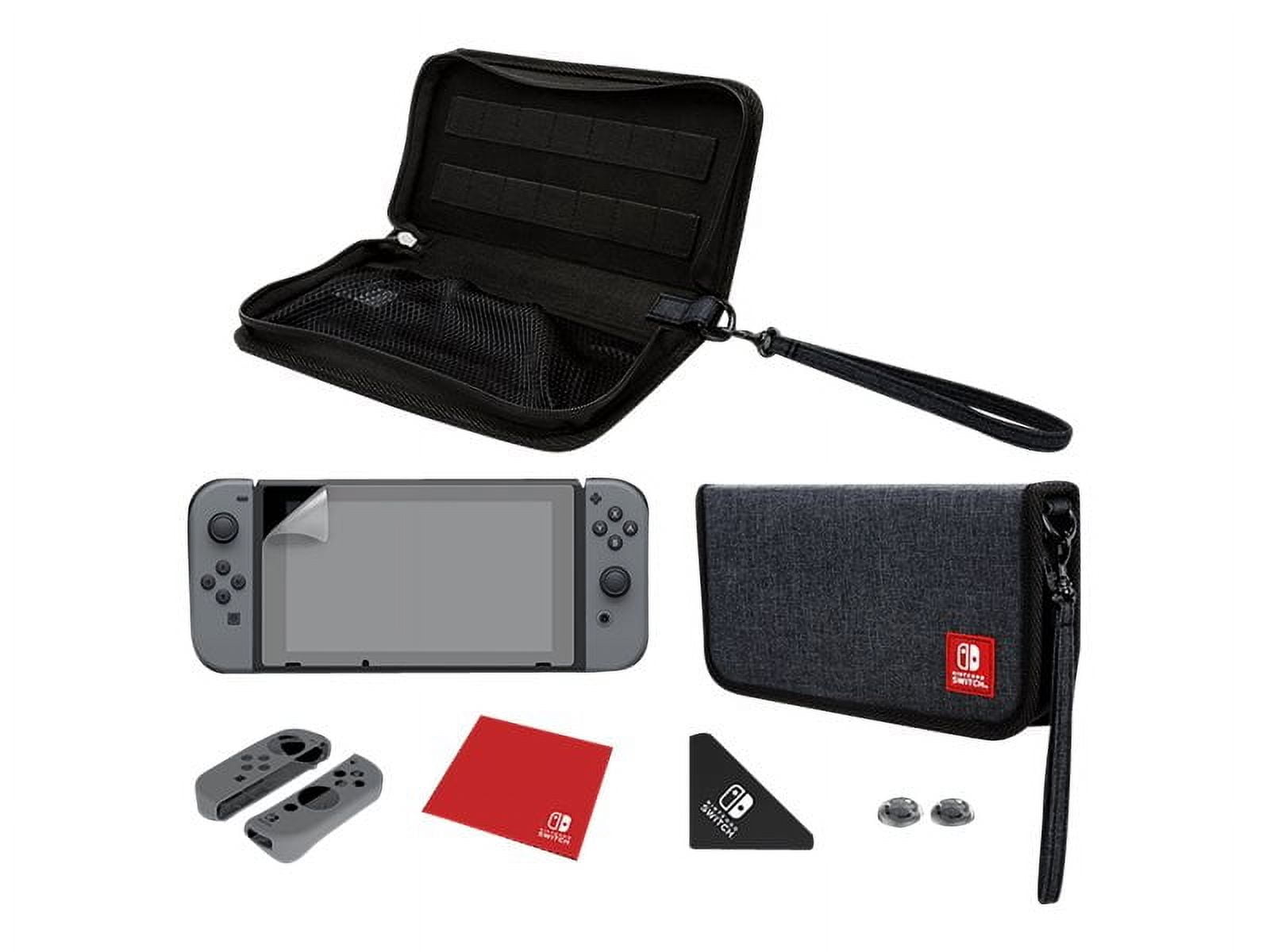 PDP Starter Kit for Nintendo Switch, 500036, 00708056061135