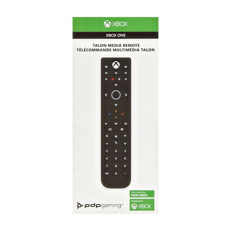 PDP - Talon 2-Device Remote - Black