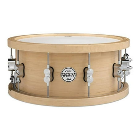 PDP Thick Snare Wood Hoop, 6.5 x 14 Maple