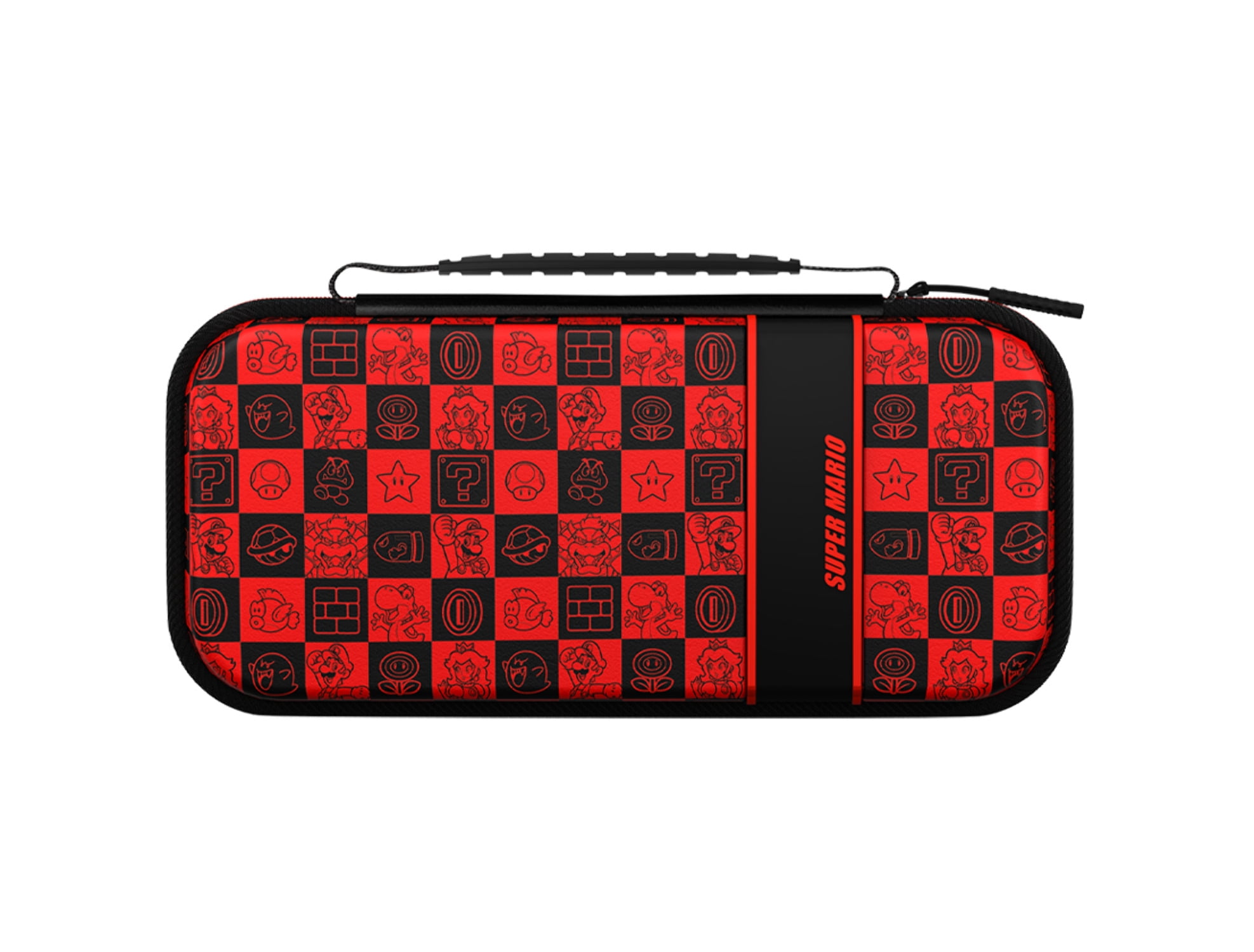 PDP Travel Case Plus GLOW for Nintendo Switch OLED Lite and
