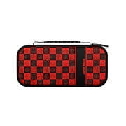 PDP Travel Case Plus GLOW For Nintendo Switch, Nintendo Switch Lite, Nintendo Switch - OLED Model, Super Icon