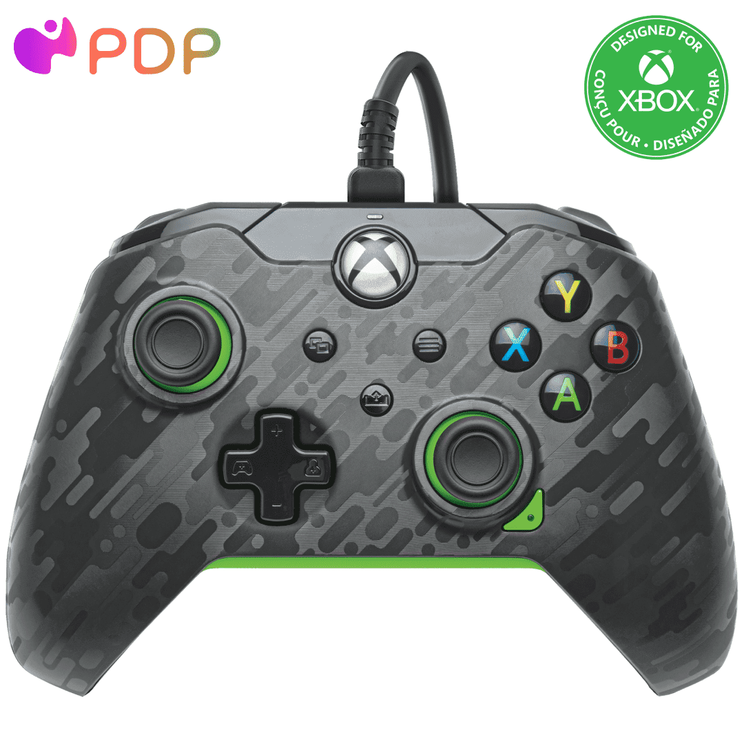Xbox - Xbox　series Microsoft Xbox Series X Wireless Controller - Conduits