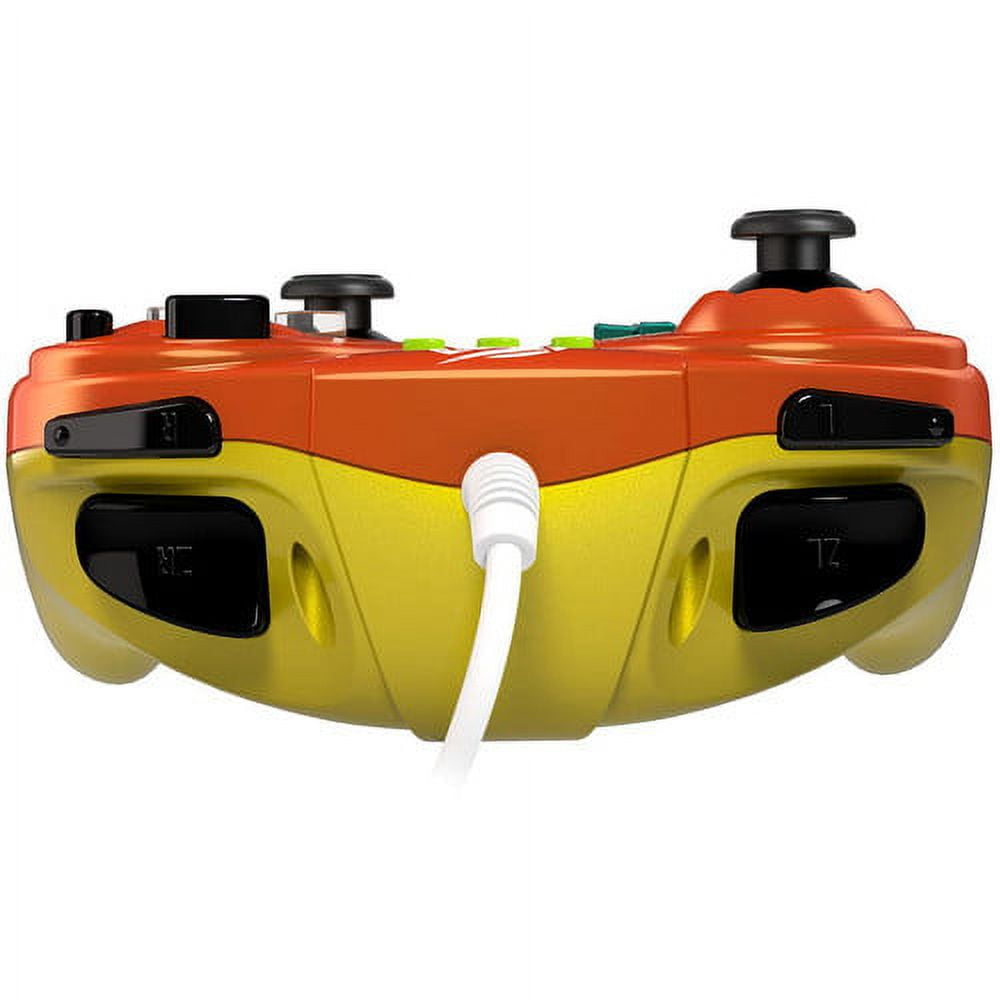 PDP Wired Fight Pad for Wii U, Samus - Walmart.com