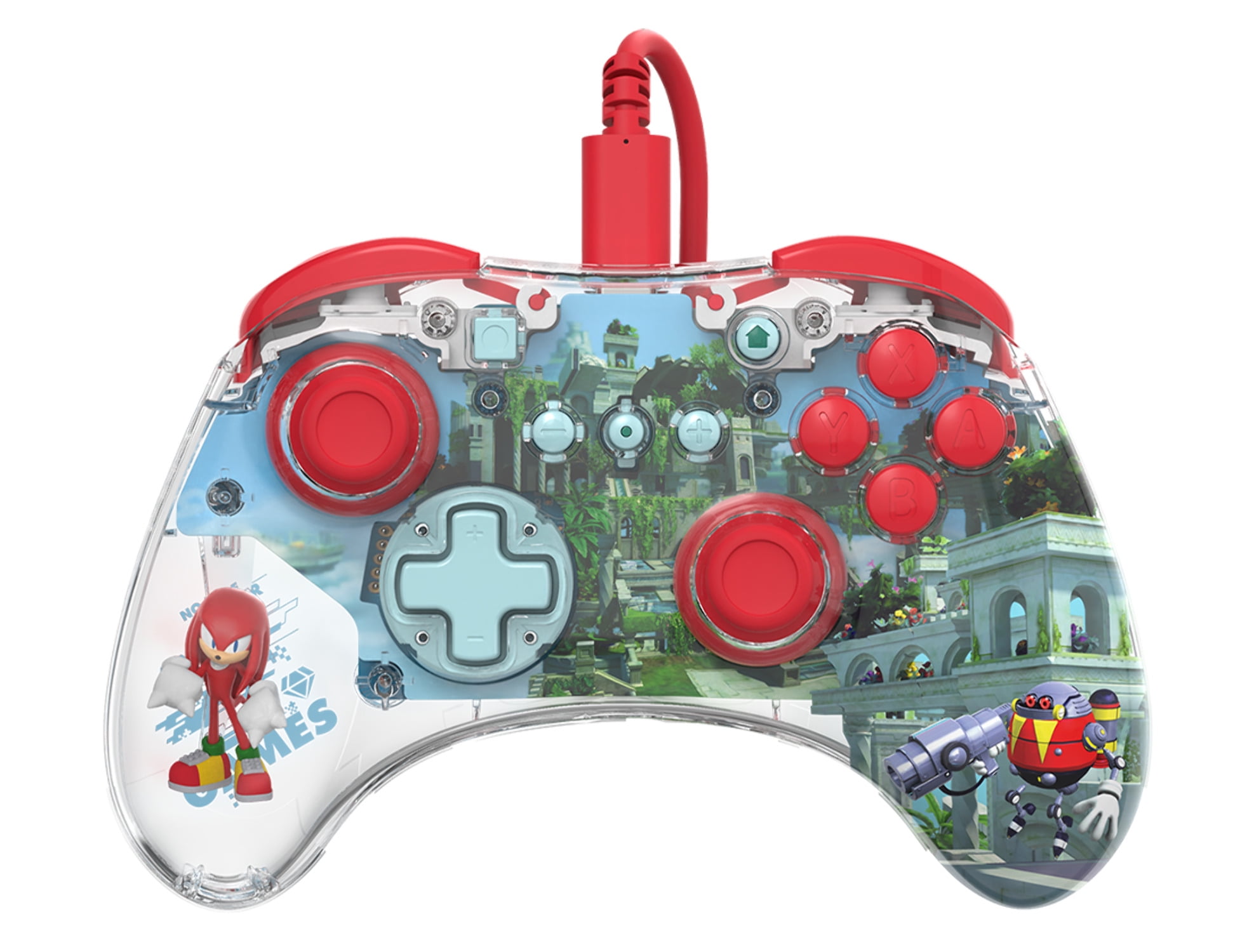 PDP REALMz™ Wired Controller for Nintendo Switch™, Knuckles Sky