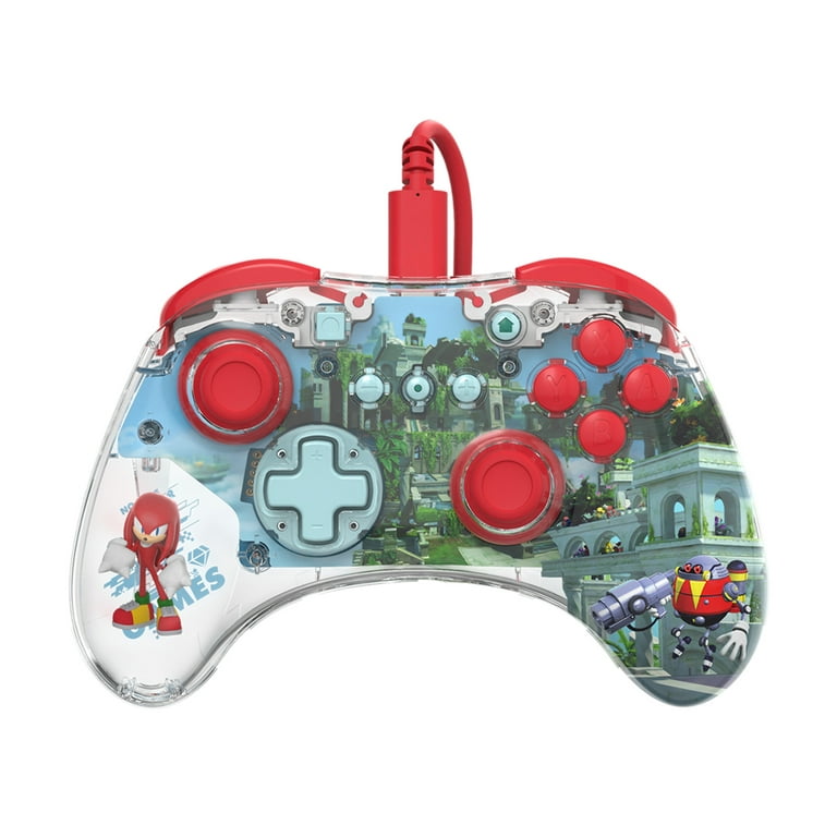 PDP REALMz™ Wired Controller for Nintendo Switch™, Knuckles Sky