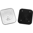 thumbnail image 1 of PDP by DW Bass Drum Mount Cover Plate Chrome, 1 of 1