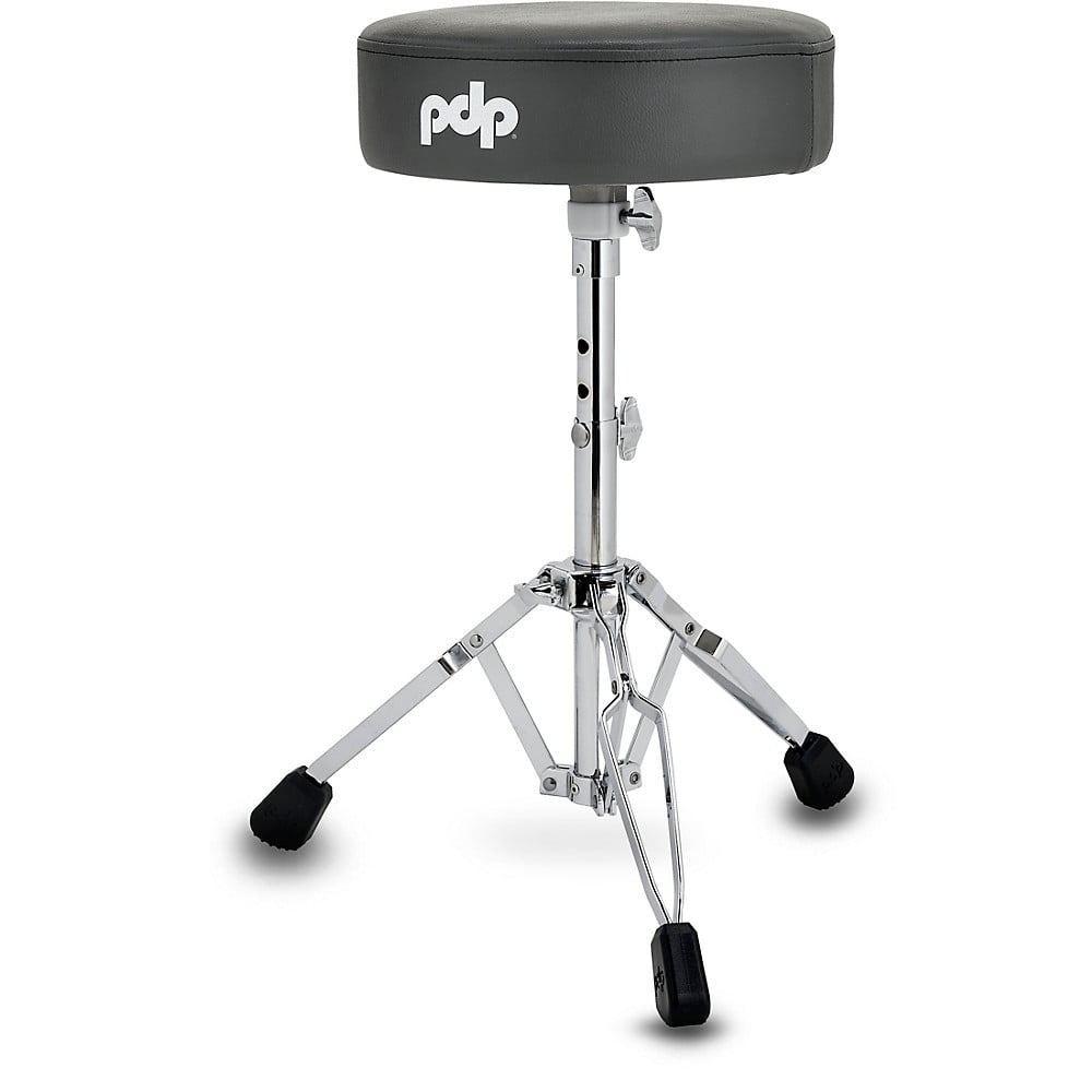 PDP by DW Gravity Series 710R 12" Round Top Lightweight Throne - Gray