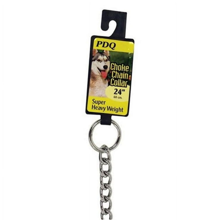 PDQ 12624 24 Choke Chain Collar