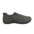 thumbnail image 1 of PDQ Adults  Real Suede Ryno Slip-On Casual Trainers, 1 of 4